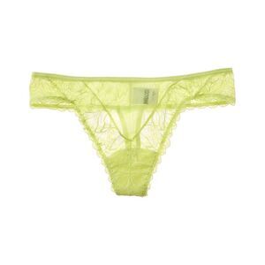 Mucci Womens  Amara Thong, Green